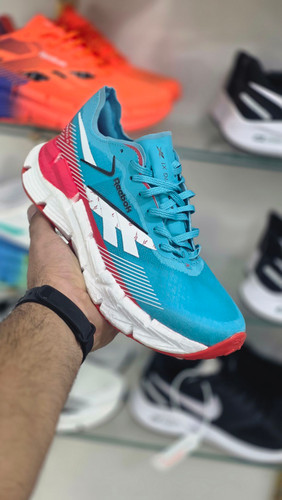 کتونی ریبوک فوت زیگ X1 کیفیت مستر - سایز 40 تا 45 - Reebok FloatZig X1
