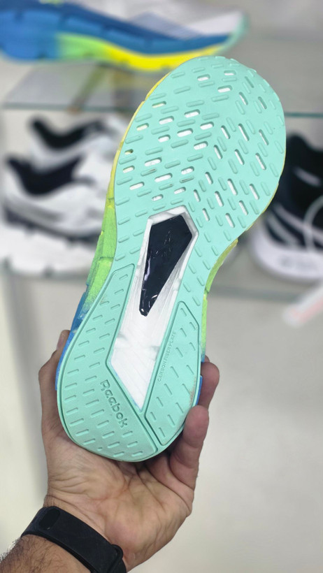 کتونی ریبوک فوت زیگ X1 کیفیت مستر - سایز 40 تا 45 - Reebok FloatZig X1