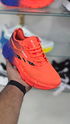 کتونی ریبوک فوت زیگ X1 کیفیت مستر - سایز 40 تا 45 - Reebok FloatZig X1