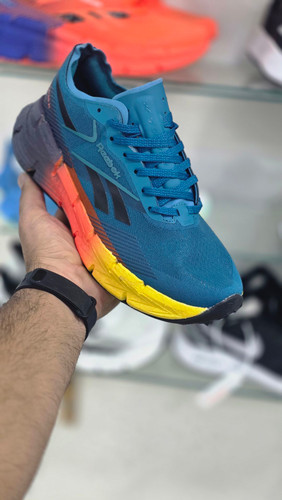 کتونی ریبوک فوت زیگ X1 کیفیت مستر - سایز 40 تا 45 - Reebok FloatZig X1