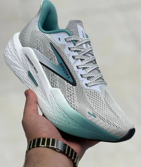 کتونی بروکس هایپریون مکس کیفیت مستر - سایز 40 تا 45 - Brooks Hyperion Max