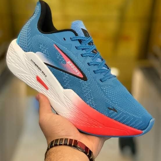 کتونی بروکس هایپریون مکس کیفیت مستر - سایز 40 تا 45 - Brooks Hyperion Max