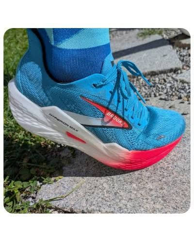 کتونی بروکس هایپریون مکس کیفیت مستر - سایز 40 تا 45 - Brooks Hyperion Max