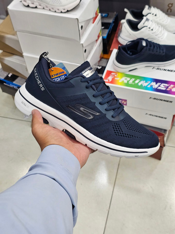 کتونی اسکیچرز اولترا گو کیفیت مستر - سایز 43 تا 48 - Skecher Ultras Go