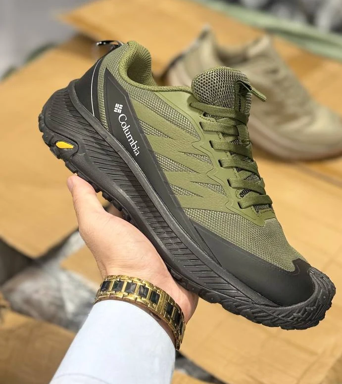 کتونی کلمبیا ضدآب مستر - سایز 40 تا 45 - Columbia GORE-TEX