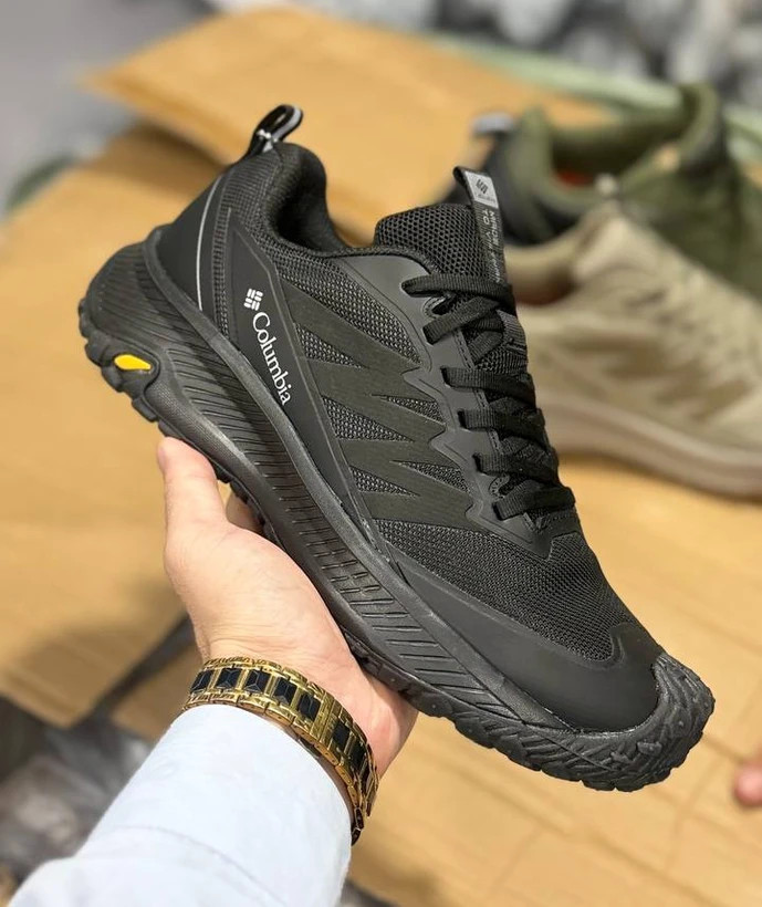کتونی کلمبیا ضدآب مستر - سایز 40 تا 45 - Columbia GORE-TEX