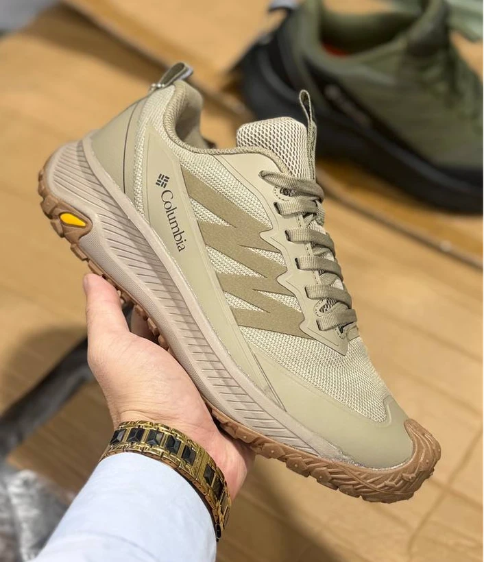 کتونی کلمبیا ضدآب مستر - سایز 40 تا 45 - Columbia GORE-TEX