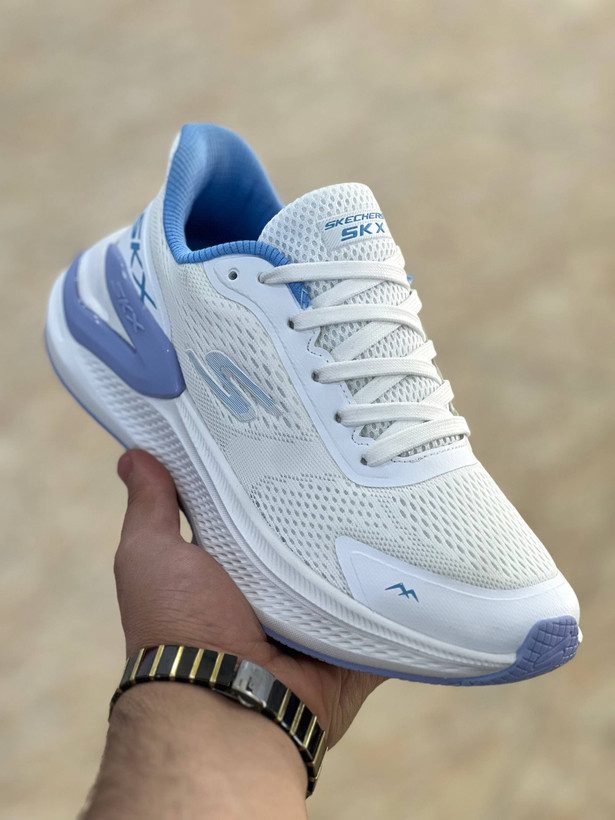 کتونی زنانه اسکیچرز SKX کیفیت مستر - سایز 37 تا 40 - Skechers SKX