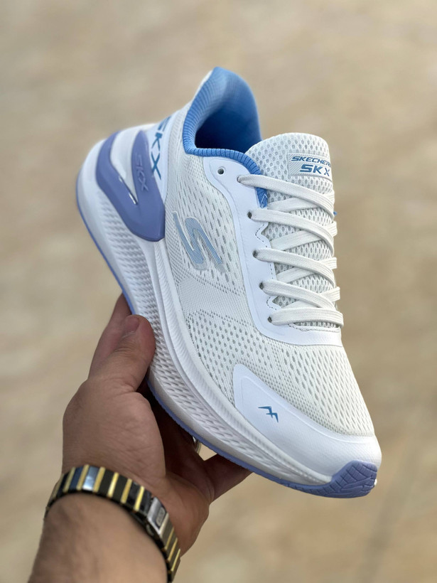 کتونی زنانه اسکیچرز SKX کیفیت مستر - سایز 37 تا 40 - Skechers SKX