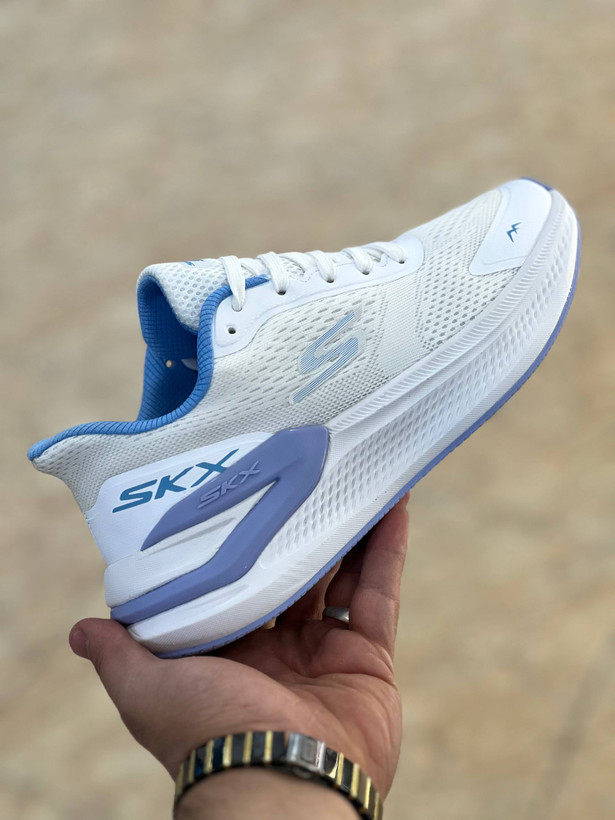 کتونی زنانه اسکیچرز SKX کیفیت مستر - سایز 37 تا 40 - Skechers SKX