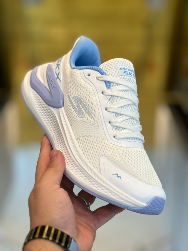 کتونی زنانه اسکیچرز SKX کیفیت مستر - سایز 37 تا 40 - Skechers SKX