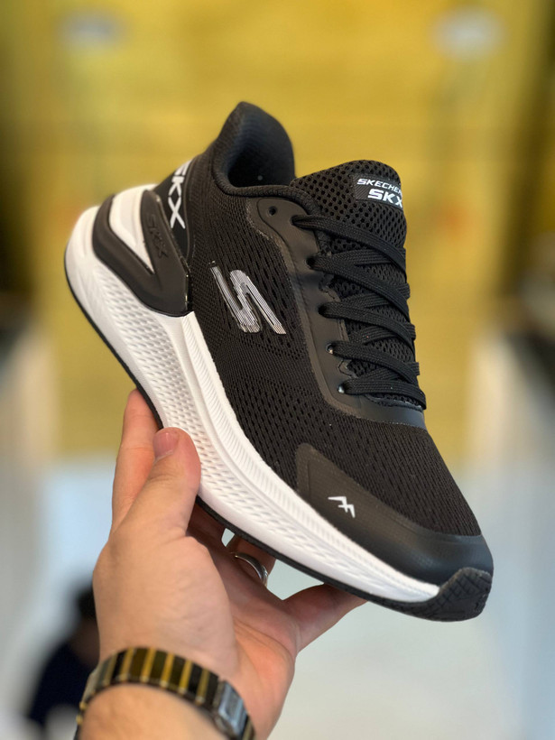 کتونی زنانه اسکیچرز SKX کیفیت مستر - سایز 37 تا 40 - Skechers SKX