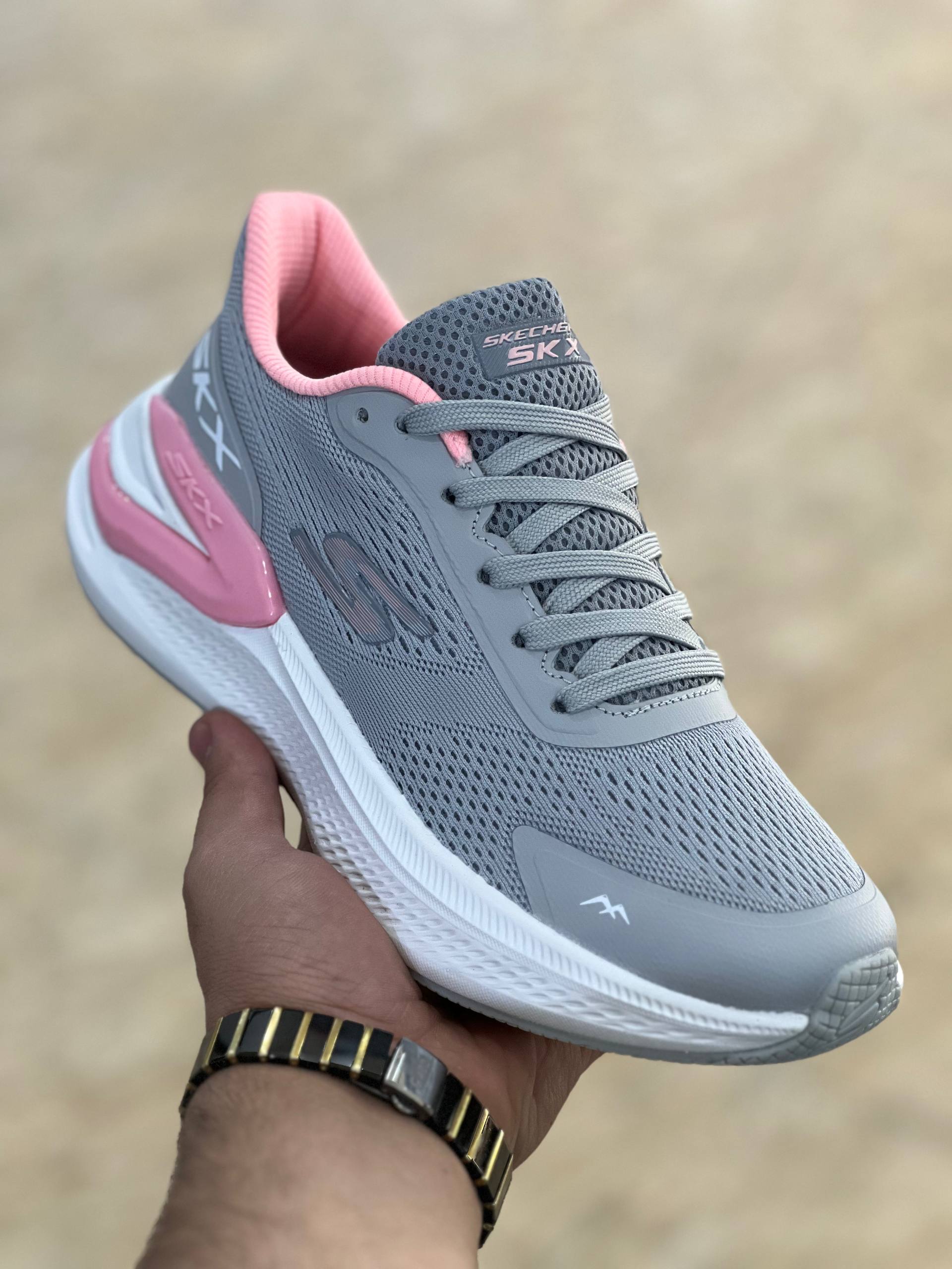کتونی زنانه اسکیچرز SKX کیفیت مستر - سایز 37 تا 40 - Skechers SKX