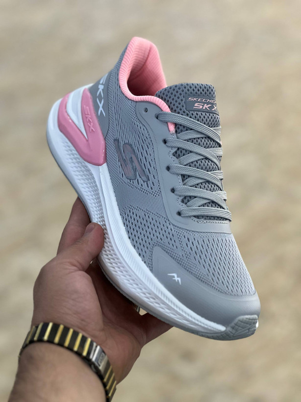 کتونی زنانه اسکیچرز SKX کیفیت مستر - سایز 37 تا 40 - Skechers SKX