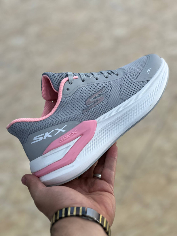 کتونی زنانه اسکیچرز SKX کیفیت مستر - سایز 37 تا 40 - Skechers SKX