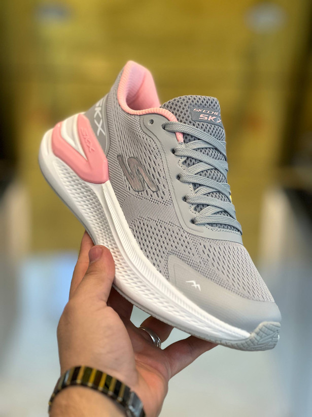 کتونی زنانه اسکیچرز SKX کیفیت مستر - سایز 37 تا 40 - Skechers SKX