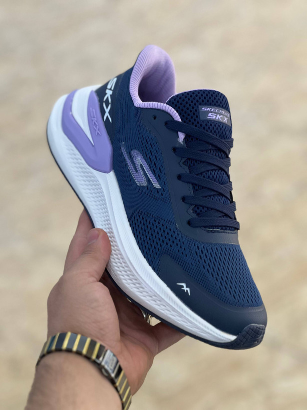 کتونی زنانه اسکیچرز SKX کیفیت مستر - سایز 37 تا 40 - Skechers SKX