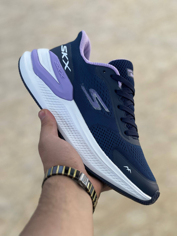 کتونی زنانه اسکیچرز SKX کیفیت مستر - سایز 37 تا 40 - Skechers SKX