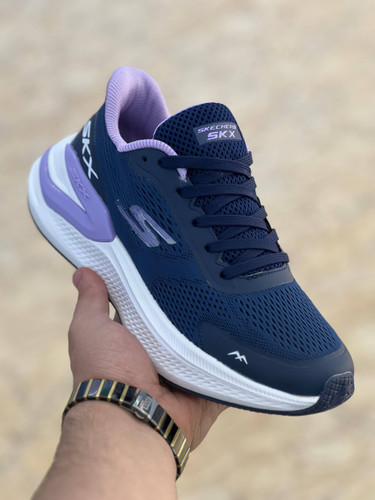 کتونی زنانه اسکیچرز SKX کیفیت مستر - سایز 37 تا 40 - Skechers SKX