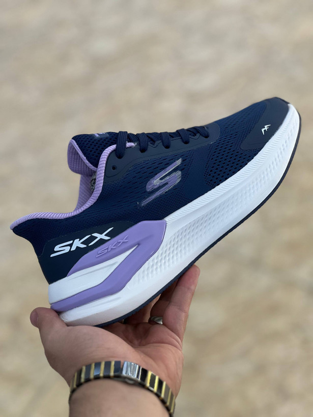 کتونی زنانه اسکیچرز SKX کیفیت مستر - سایز 37 تا 40 - Skechers SKX