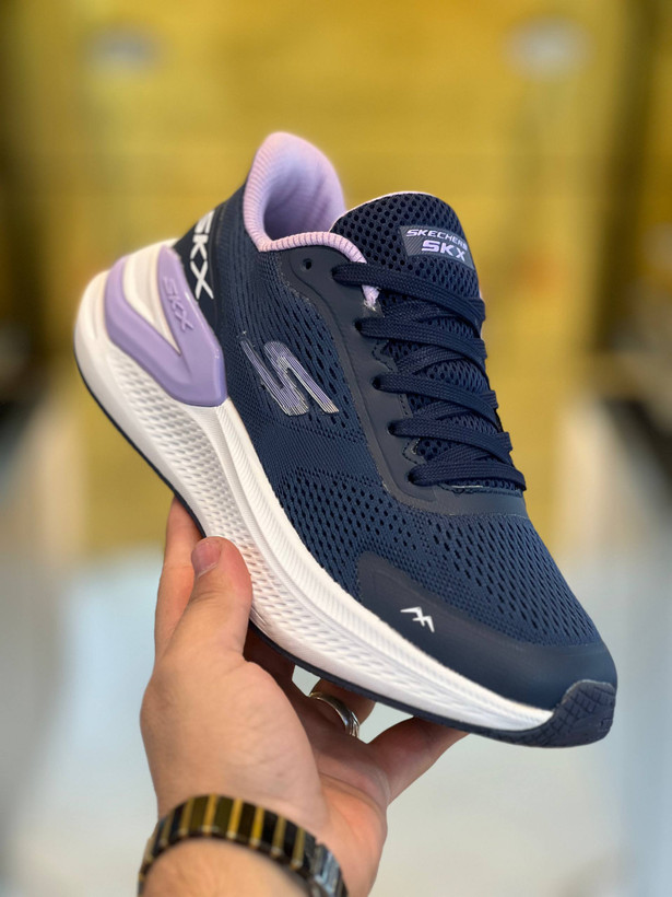 کتونی زنانه اسکیچرز SKX کیفیت مستر - سایز 37 تا 40 - Skechers SKX