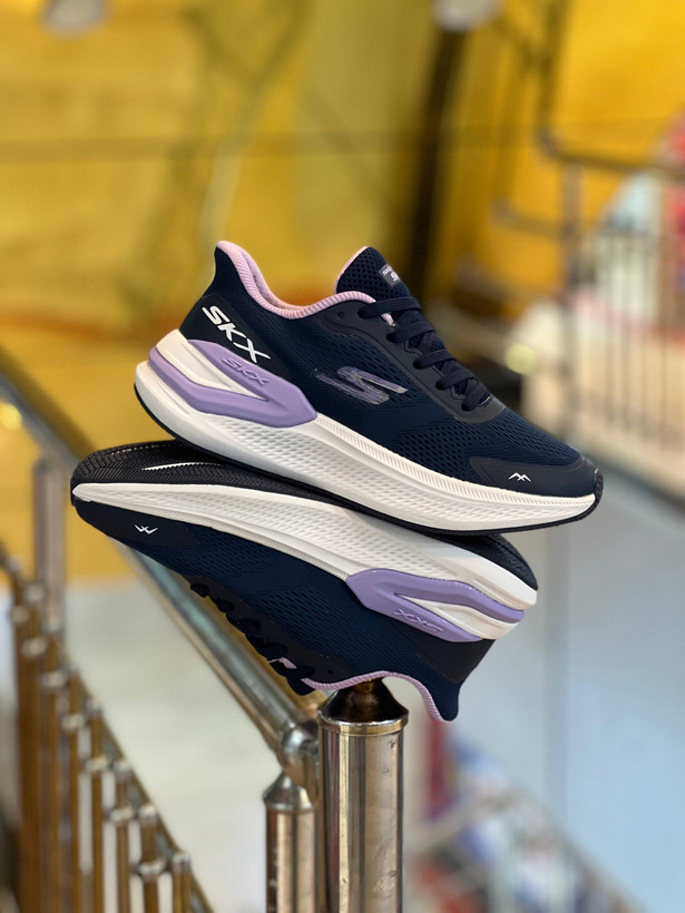 کتونی زنانه اسکیچرز SKX کیفیت مستر - سایز 37 تا 40 - Skechers SKX