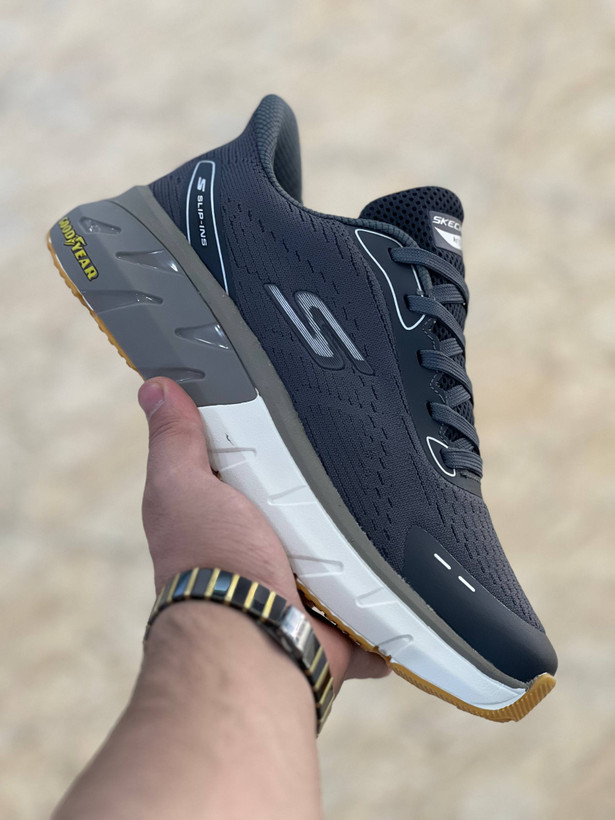 کتونی اسکیچرز بند دار کیفیت مستر - سایز 40 تا 45 - Skechers Slip-ins
