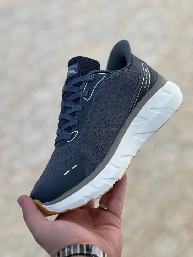 کتونی اسکیچرز بند دار کیفیت مستر - سایز 40 تا 45 - Skechers Slip-ins