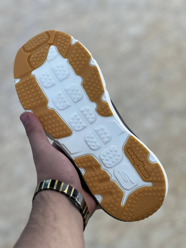 کتونی اسکیچرز بند دار کیفیت مستر - سایز 40 تا 45 - Skechers Slip-ins