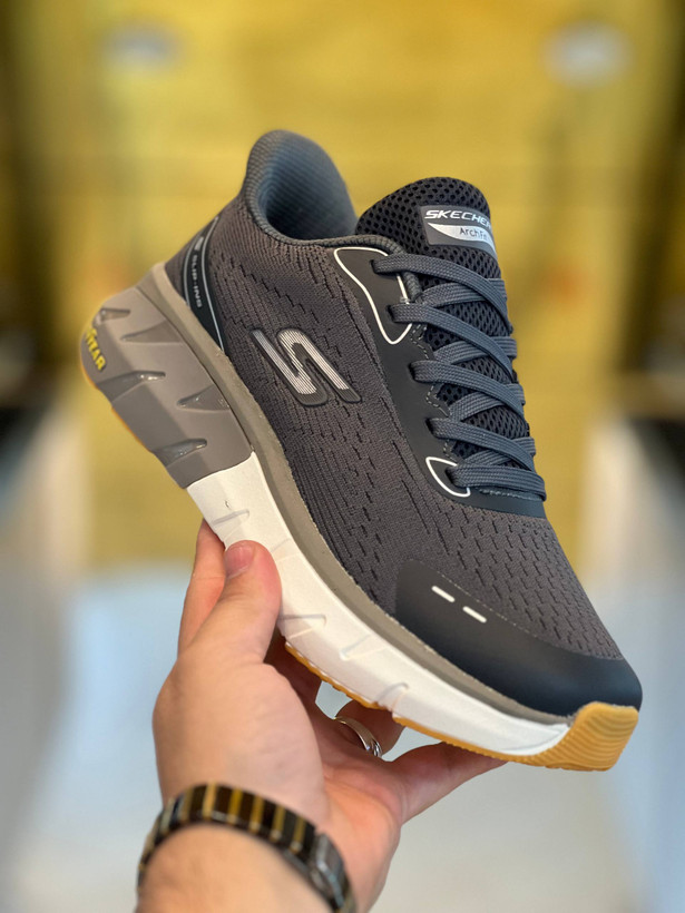کتونی اسکیچرز بند دار کیفیت مستر - سایز 40 تا 45 - Skechers Slip-ins