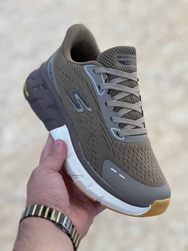 کتونی اسکیچرز بند دار کیفیت مستر - سایز 40 تا 45 - Skechers Slip-ins