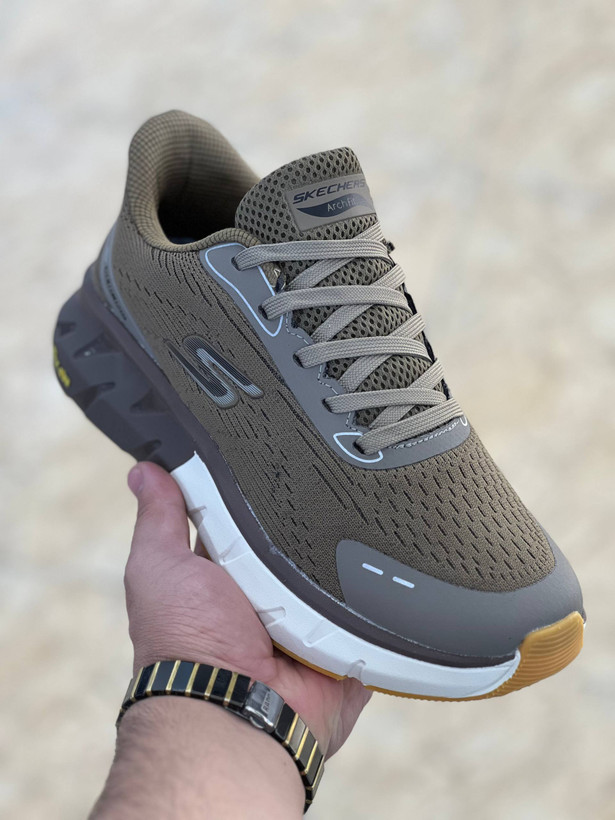 کتونی اسکیچرز بند دار کیفیت مستر - سایز 40 تا 45 - Skechers Slip-ins