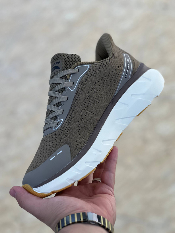 کتونی اسکیچرز بند دار کیفیت مستر - سایز 40 تا 45 - Skechers Slip-ins