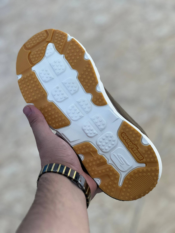 کتونی اسکیچرز بند دار کیفیت مستر - سایز 40 تا 45 - Skechers Slip-ins