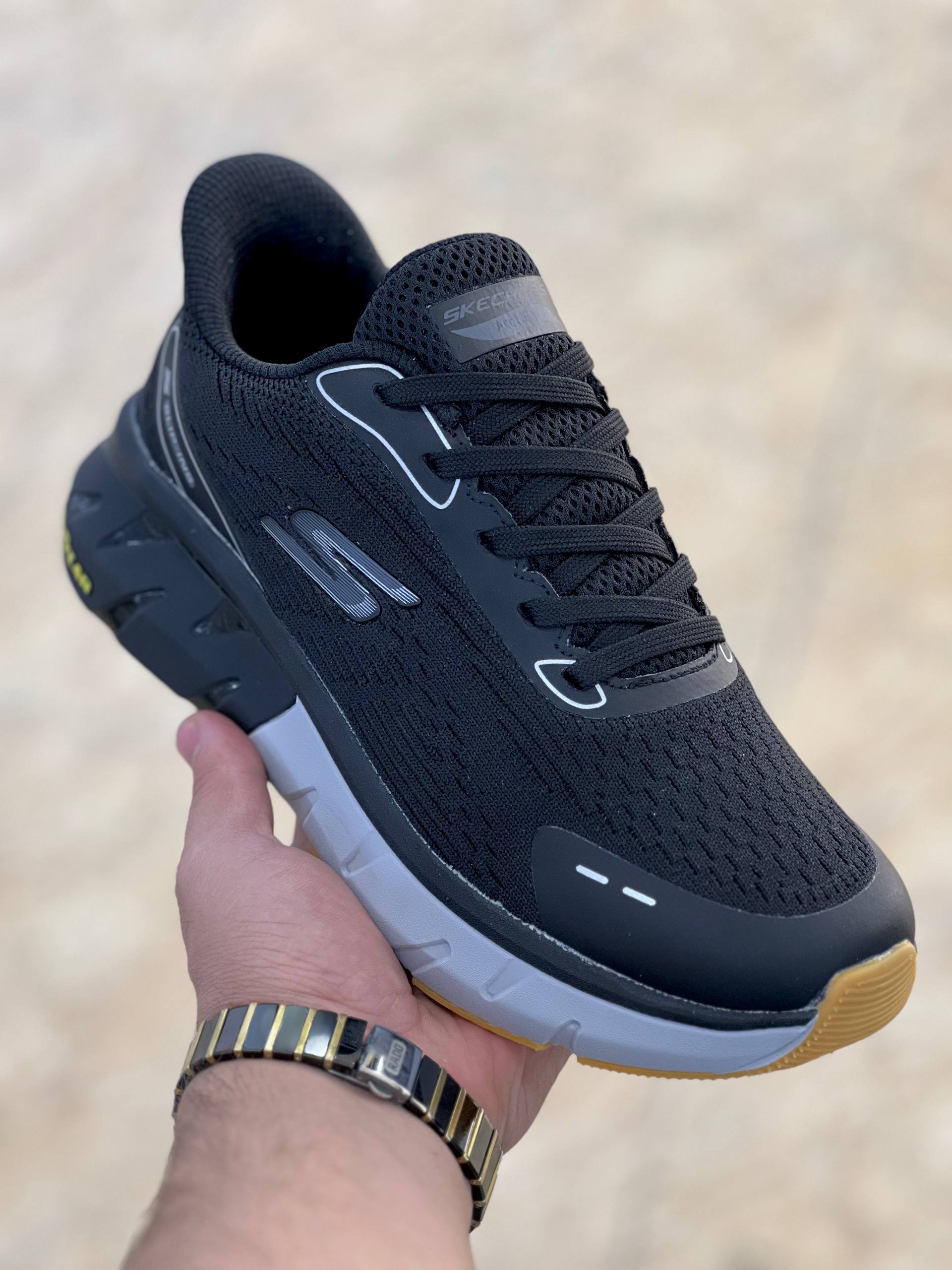 کتونی اسکیچرز بند دار کیفیت مستر - سایز 40 تا 45 - Skechers Slip-ins
