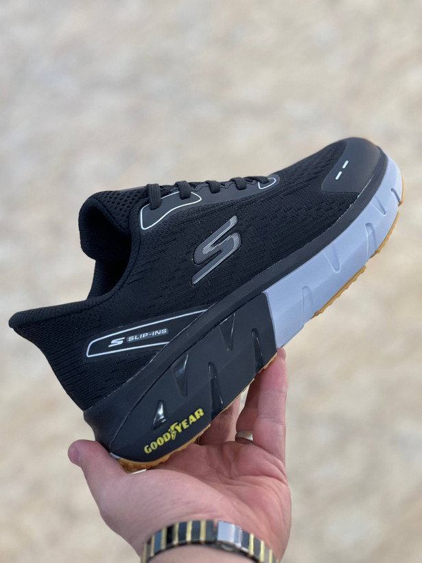 کتونی اسکیچرز بند دار کیفیت مستر - سایز 40 تا 45 - Skechers Slip-ins
