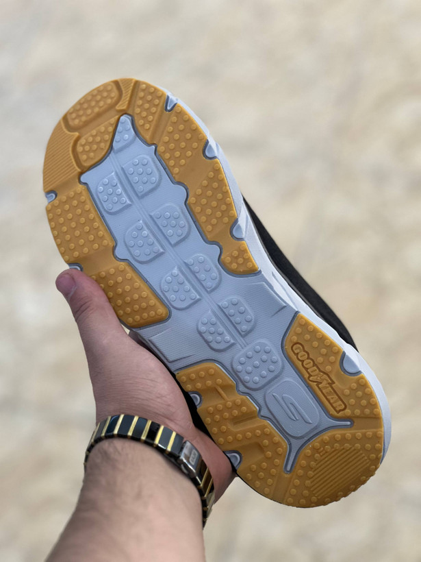 کتونی اسکیچرز بند دار کیفیت مستر - سایز 40 تا 45 - Skechers Slip-ins