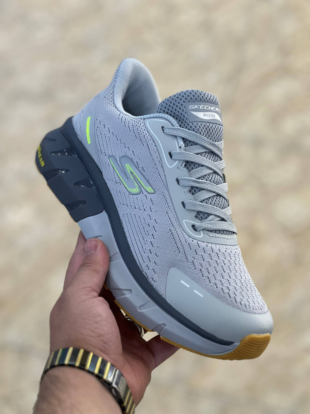 کتونی اسکیچرز بند دار کیفیت مستر - سایز 40 تا 45 - Skechers Slip-ins