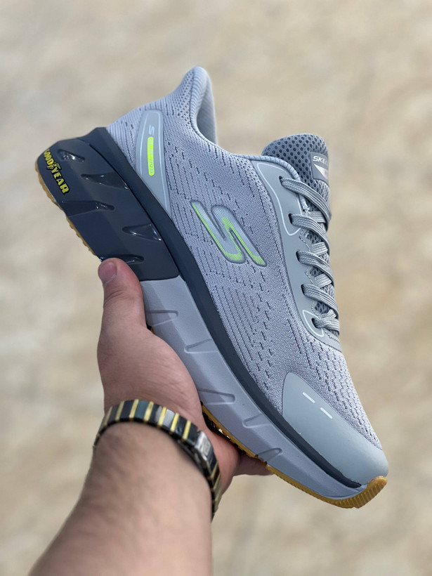 کتونی اسکیچرز بند دار کیفیت مستر - سایز 40 تا 45 - Skechers Slip-ins