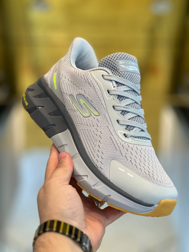 کتونی اسکیچرز بند دار کیفیت مستر - سایز 40 تا 45 - Skechers Slip-ins