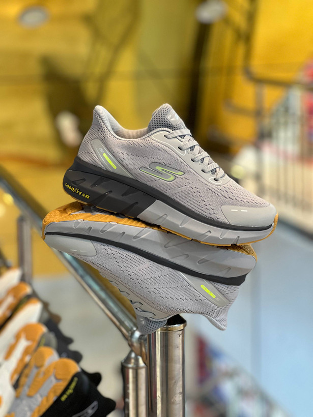کتونی اسکیچرز بند دار کیفیت مستر - سایز 40 تا 45 - Skechers Slip-ins