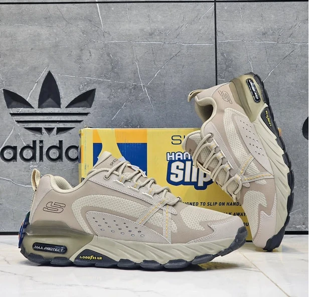 کتونی اسکیچرز مکس پراتکت کیفیت مستر - سایز 40 تا 45 - Skechers Max Protect
