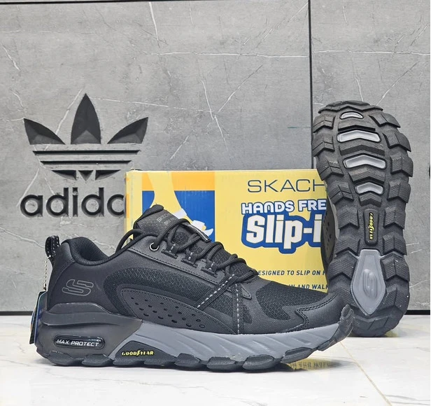 کتونی اسکیچرز مکس پراتکت کیفیت مستر - سایز 40 تا 45 - Skechers Max Protect