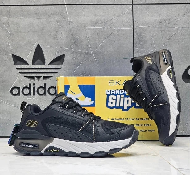 کتونی اسکیچرز مکس پراتکت کیفیت مستر - سایز 40 تا 45 - Skechers Max Protect