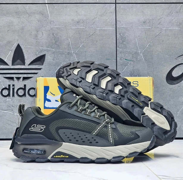 کتونی اسکیچرز مکس پراتکت کیفیت مستر - سایز 40 تا 45 - Skechers Max Protect