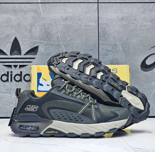 کتونی اسکیچرز مکس پراتکت کیفیت مستر - سایز 40 تا 45 - Skechers Max Protect