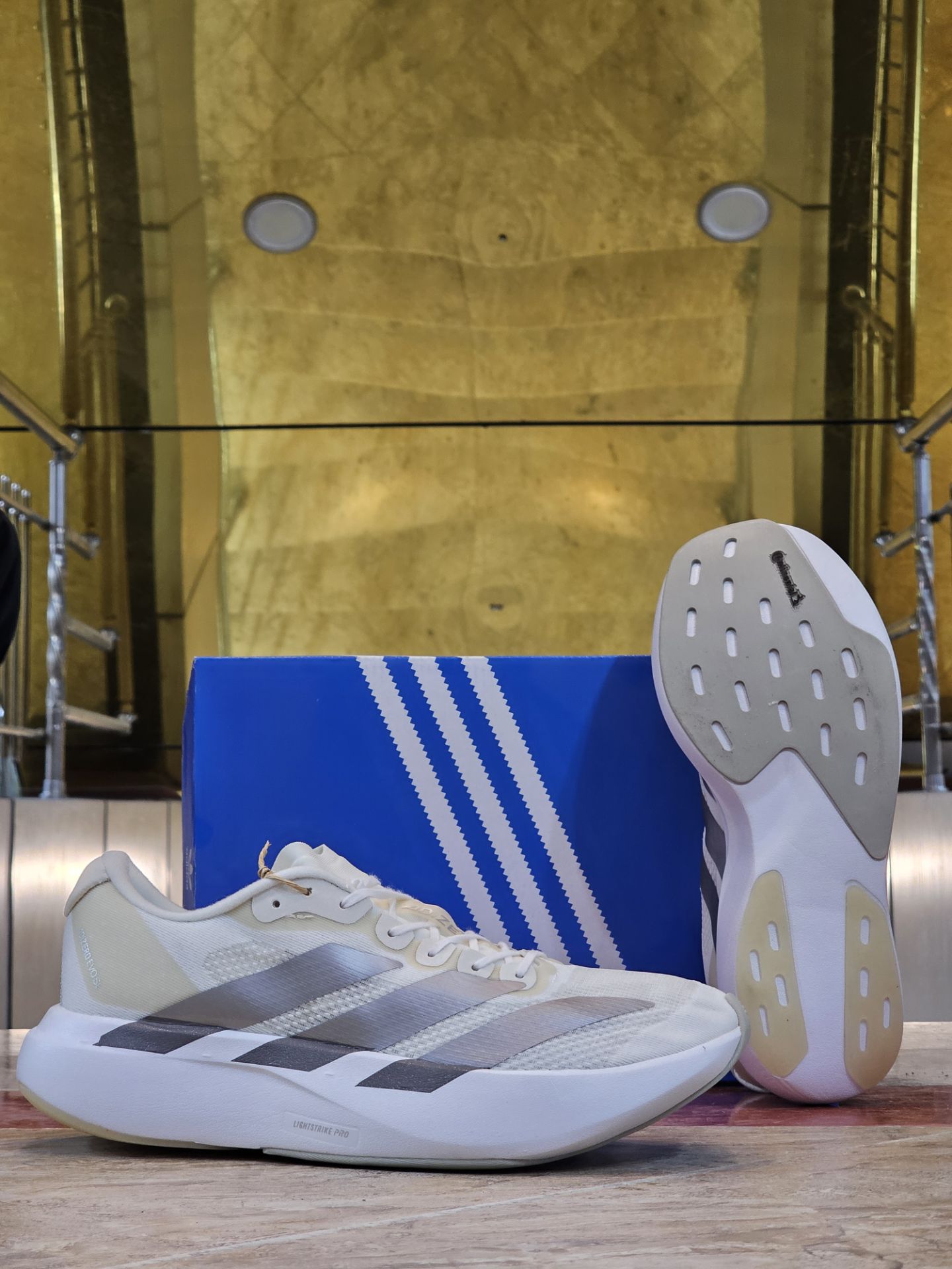 کتونی آدیداس آدی زیرو کیفیت مستر - سایز 40 تا 45 - Adidas Adizero