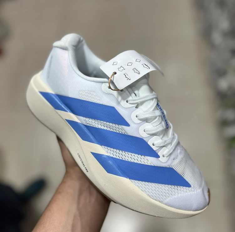 کتونی آدیداس آدی زیرو کیفیت مستر - سایز 40 تا 45 - Adidas Adizero