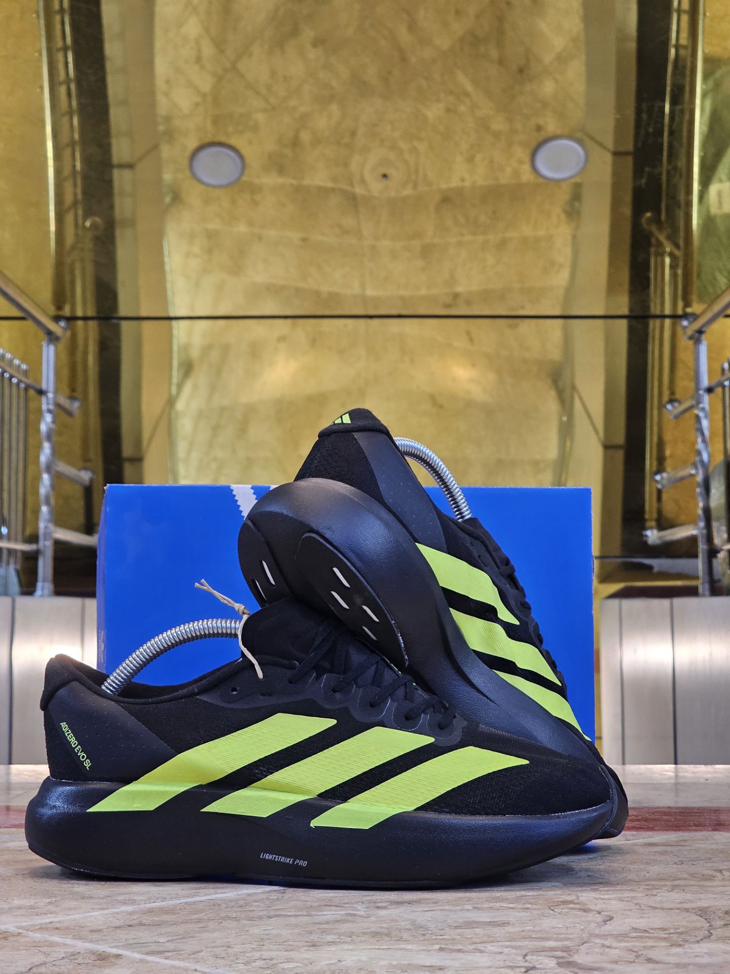 کتونی آدیداس آدی زیرو کیفیت مستر - سایز 40 تا 45 - Adidas Adizero