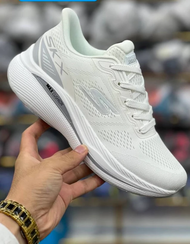 کتونی زنانه اسکیچرز SKX کیفیت مستر - سایز 37 تا 40 - Skechers SKX